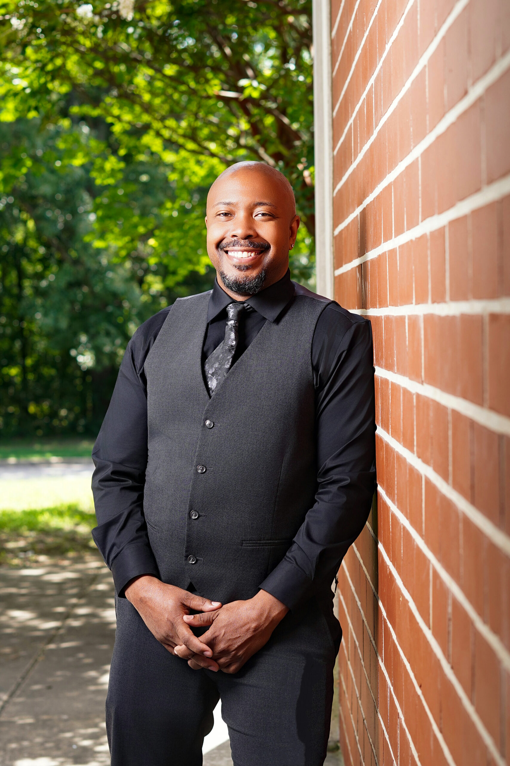 Jerome McNeary outdoors